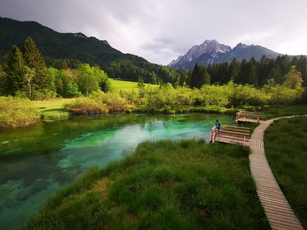 Apartamento Hisa 109 Kranjska Gora Exterior foto