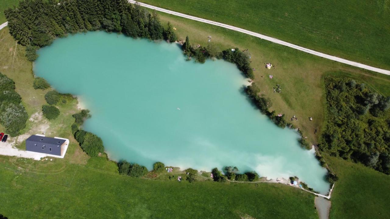 Apartamento Hisa 109 Kranjska Gora Exterior foto