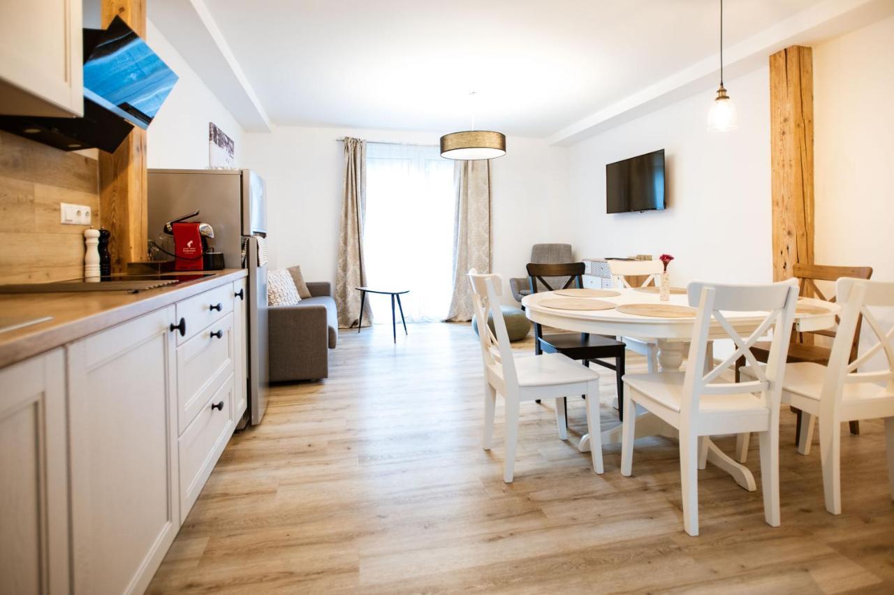 Apartamento Hisa 109 Kranjska Gora Exterior foto