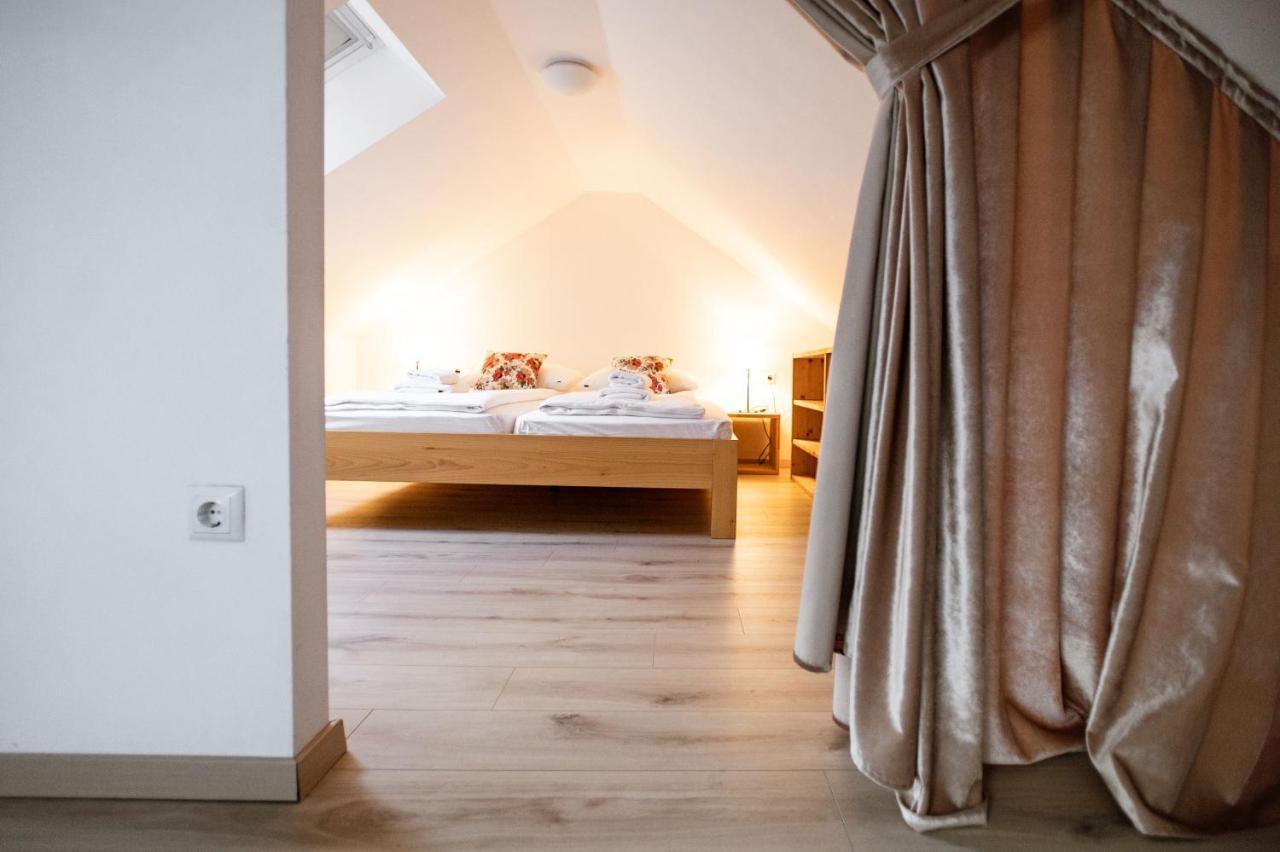 Apartamento Hisa 109 Kranjska Gora Exterior foto