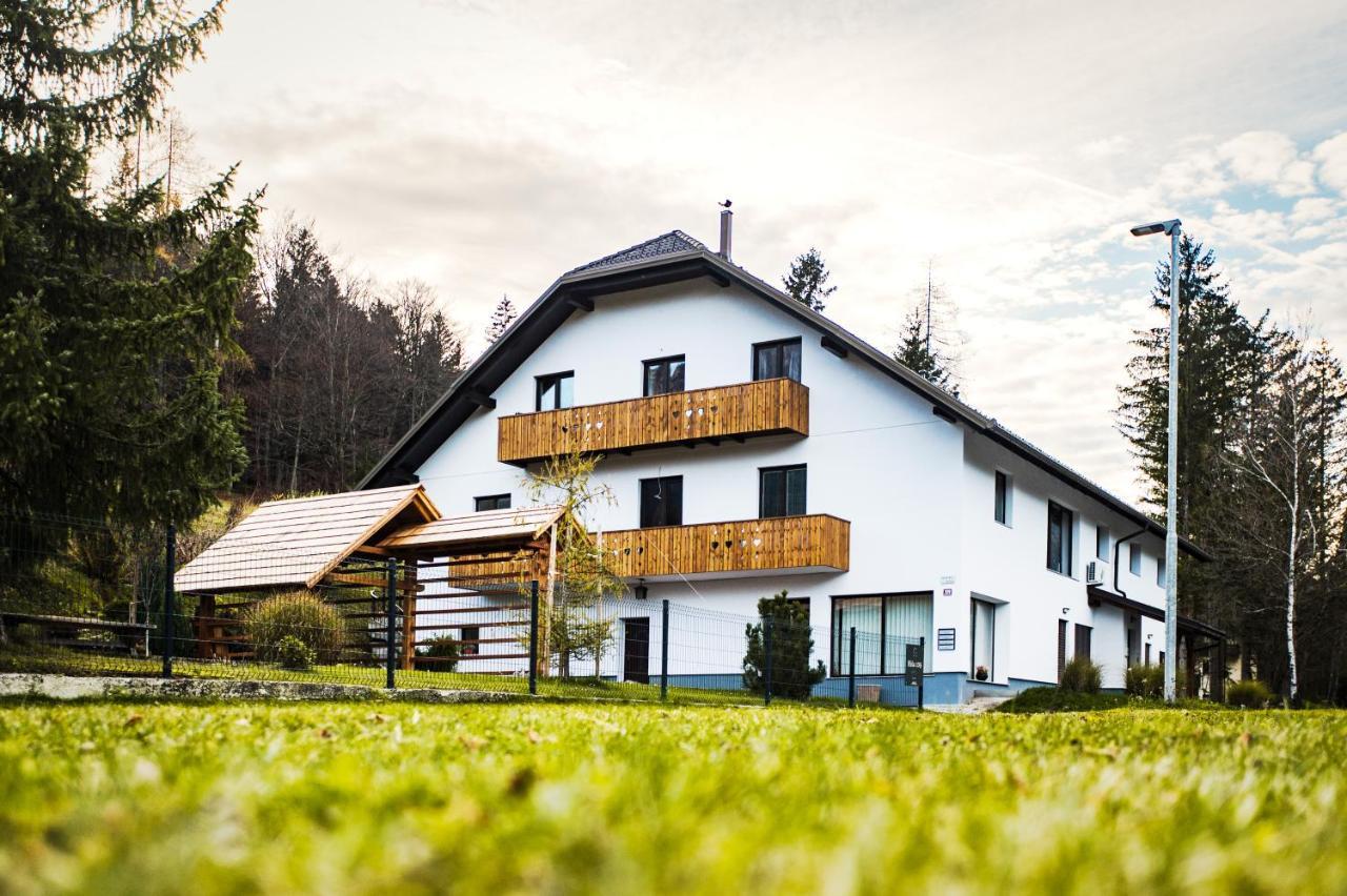 Apartamento Hisa 109 Kranjska Gora Exterior foto