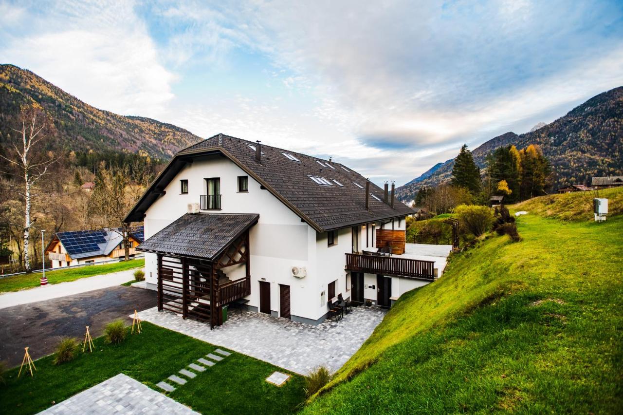 Apartamento Hisa 109 Kranjska Gora Exterior foto