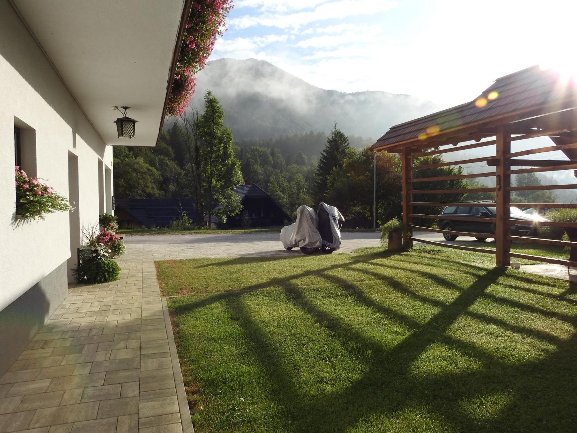 Apartamento Hisa 109 Kranjska Gora Exterior foto
