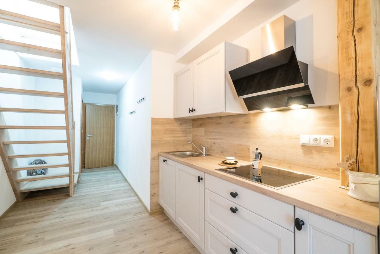 Apartamento Hisa 109 Kranjska Gora Exterior foto