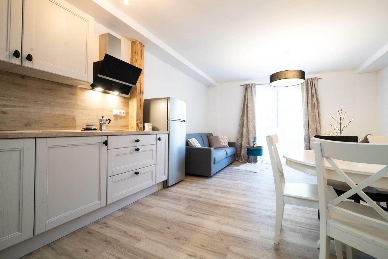 Apartamento Hisa 109 Kranjska Gora Exterior foto