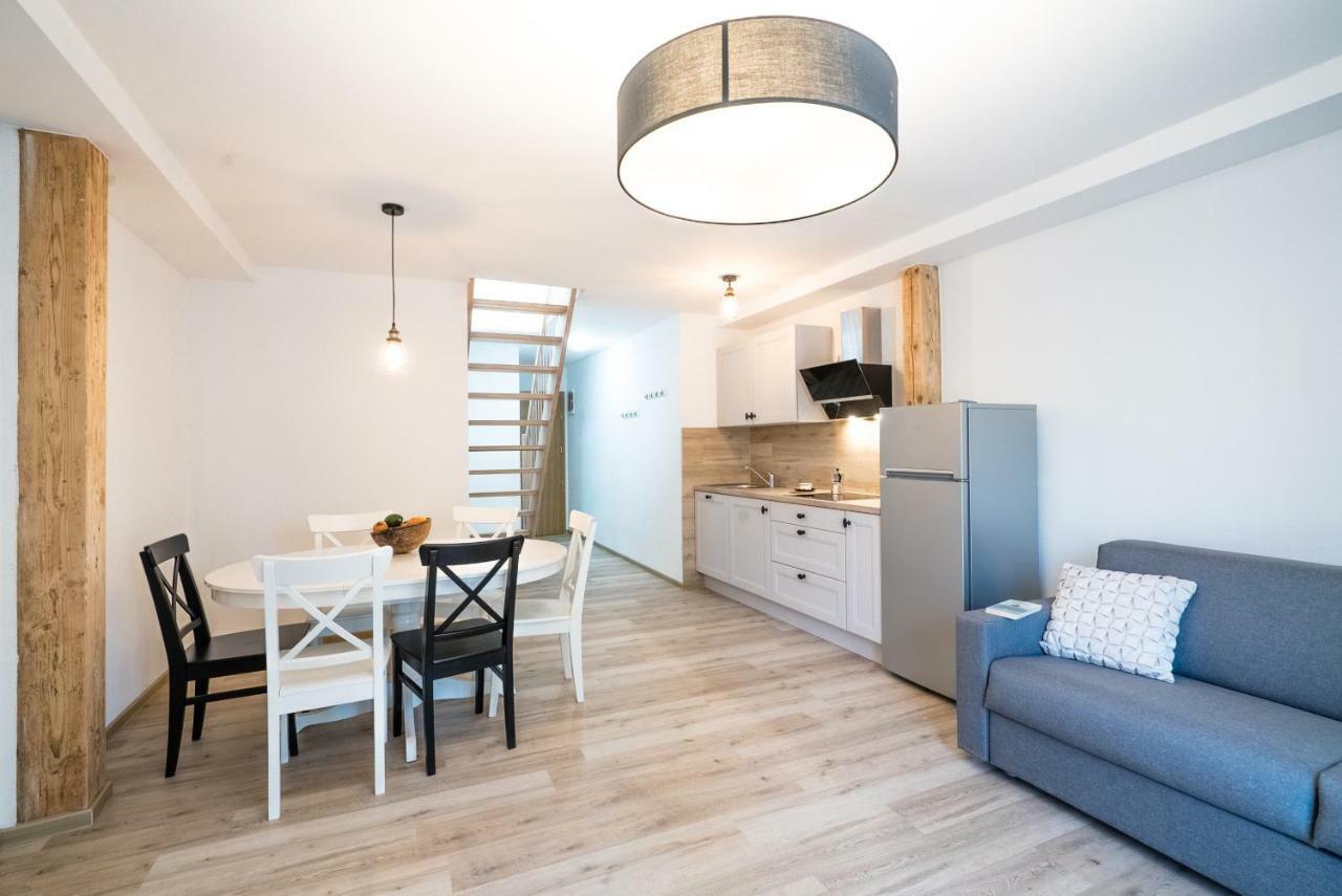 Apartamento Hisa 109 Kranjska Gora Exterior foto