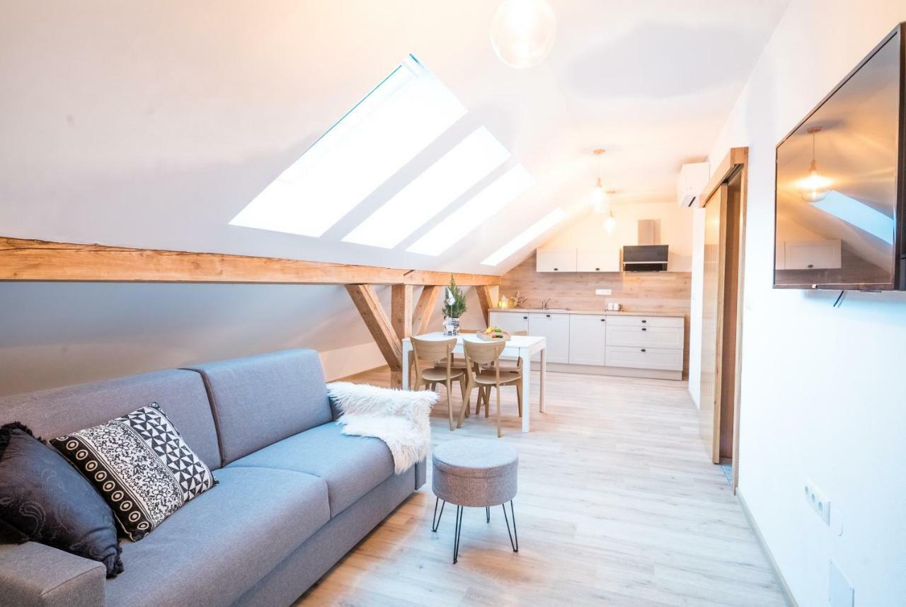 Apartamento Hisa 109 Kranjska Gora Exterior foto